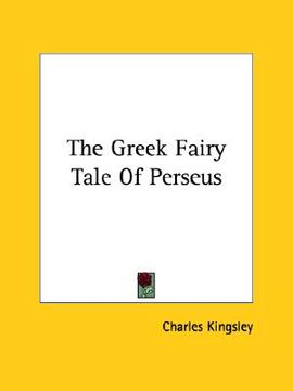portada the greek fairy tale of perseus (en Inglés)