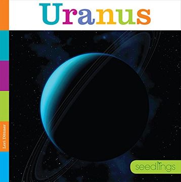 portada Uranus (Seedlings)