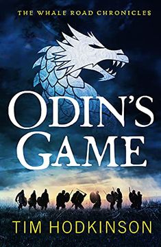 portada Odin's Game (en Inglés)