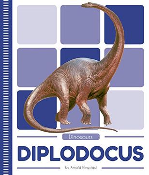 portada Diplodocus (Dinosaurs) (en Inglés)