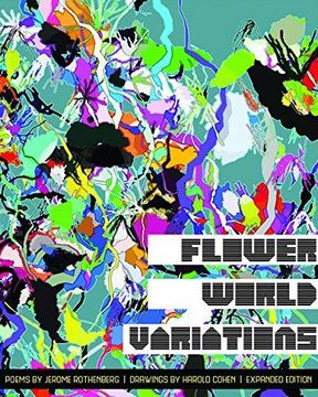 portada Flower World Variations: Expanded Edition (en Inglés)