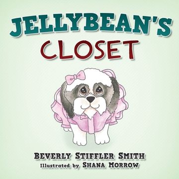portada Jellybean's Closet (en Inglés)