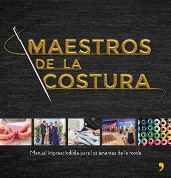 portada Maestros de la Costura (in Spanish)