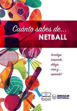 portada Cuánto sabes de... Netball (in Spanish)
