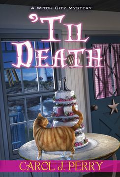 portada 'Til Death: 12 (a Witch City Mystery) (in English)