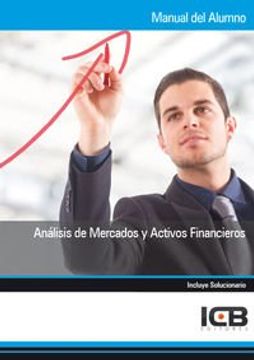 portada Manual Análisis de Mercados y Activos Financieros