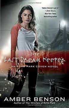 portada The Last Dream Keeper (an Echo Park Coven Novel) (en Inglés)
