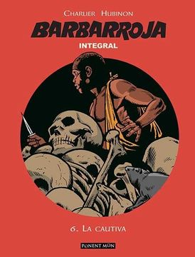 portada Barbarroja Integral 6 (in Spanish)