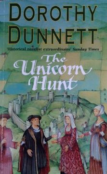 portada The Unicorn Hunt (House of Niccolo) (en Inglés)