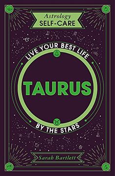 portada Astrology Self-Care: Taurus: Live Your Best Life by the Stars 