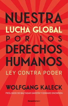 portada NUESTRA LUCHA GLOBAL POR LOS DERECHOS HU