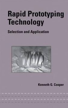 portada rapid prototyping technology: selection and application (en Inglés)