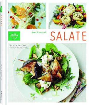 portada Salate (en Alemán)