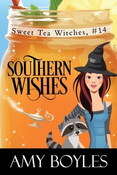 portada Southern Wishes (en Inglés)