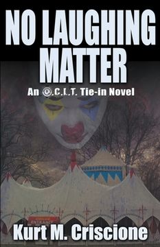 portada No Laughing Matter: An O.C.L.T. Tie-In Novel (en Inglés)