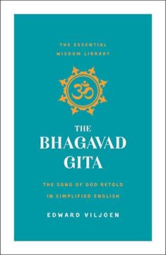 portada Bhagavad Gita (The Essential Wisdom Library) (en Inglés)