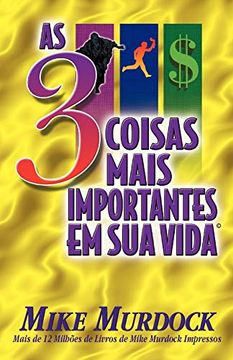 portada As 3 Coisas Mais Importantes em sua Vida (in Portuguese)
