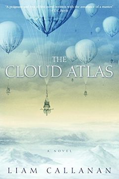 portada The Cloud Atlas (en Inglés)