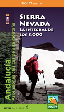 portada Sierra Nevada la Integral de los 3000 (in Spanish)