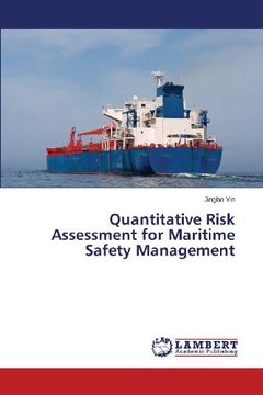 portada Quantitative Risk Assessment for Maritime Safety Management