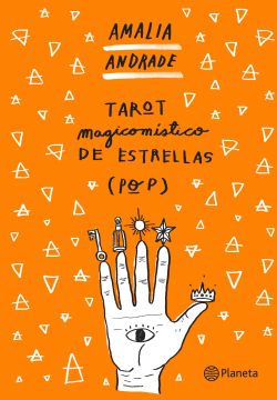 portada Tarot magicomístico de estrellas (pop) (in Spanish)