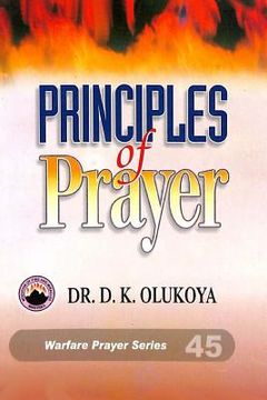 portada Principles of Prayer (in English)