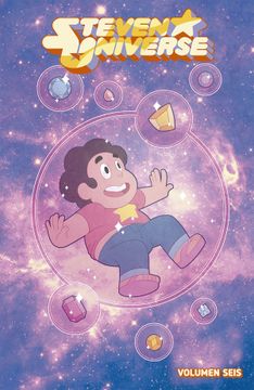 portada Steven Universe 6