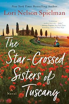 portada The Star-Crossed Sisters of Tuscany (en Inglés)