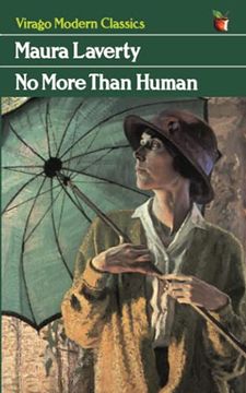 portada No More Than Human (Virago Modern Classics) (in English)
