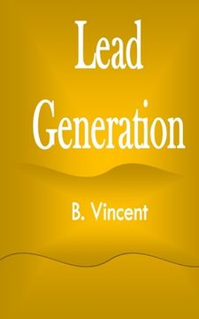 portada Lead Generation (in English)