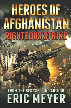 portada Black Ops - Heroes of Afghanistan: Righteous Strike (en Inglés)