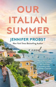 portada Our Italian Summer (in English)