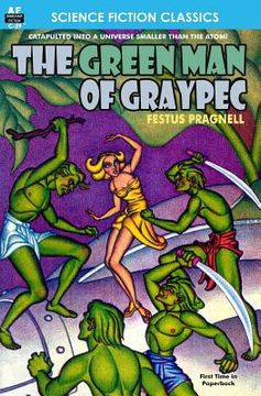 portada The Green Man of Graypec (en Inglés)