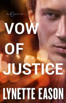 portada Vow of Justice (en Inglés)