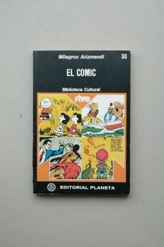 portada EL COMIC (Biblioteca Cultural n.º 30. RTVE