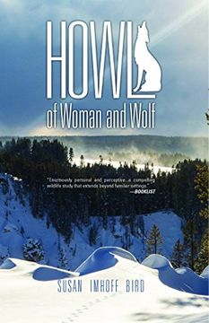 portada Howl: Of Woman and Wolf (in English)