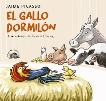 portada El gallo dormilón (in Spanish)