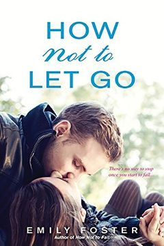 portada How not to let go (The Belhaven Series) (en Inglés)