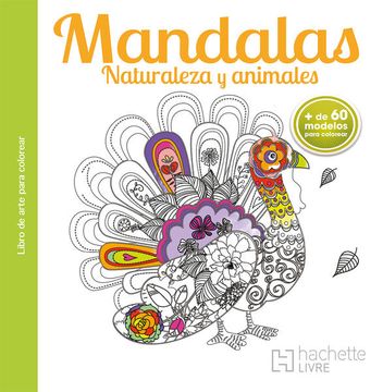 portada Mandalas Naturaleza y Animales