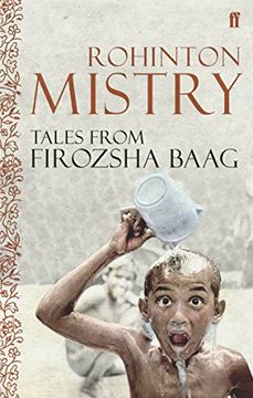 portada Tales from Firozsha Baag