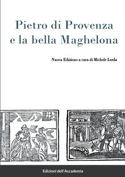 portada Pietro di Provenza e la bella Maghelona (en Italiano)