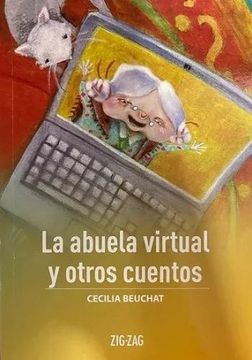 portada La Abuela Virtual y Otros Cuentos