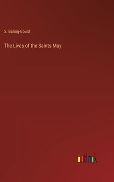 portada The Lives of the Saints May (en Inglés)