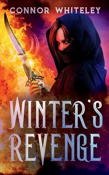 portada Winter's Revenge (en Inglés)