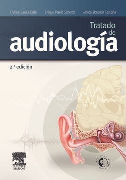 portada Tratado de Audiología (in Spanish)
