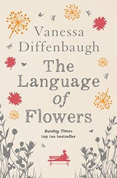 portada The Language of Flowers [Paperback] Vanessa Diffenbaugh (en Inglés)