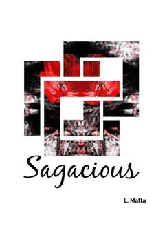 portada Sagacious (en Inglés)