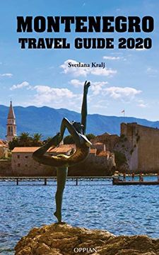 portada Montenegro Travel Guide 2020 (en Inglés)