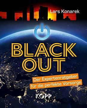 portada Blackout - der Expertenratgeber für die Perfekte Vorsorge (en Alemán)