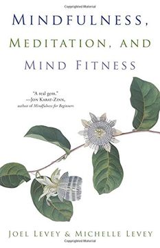 portada Mindfulness, Meditation, and Mind Fitness